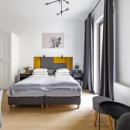 Homewell Apartments Zelazko Poznaň Exteriér fotografie