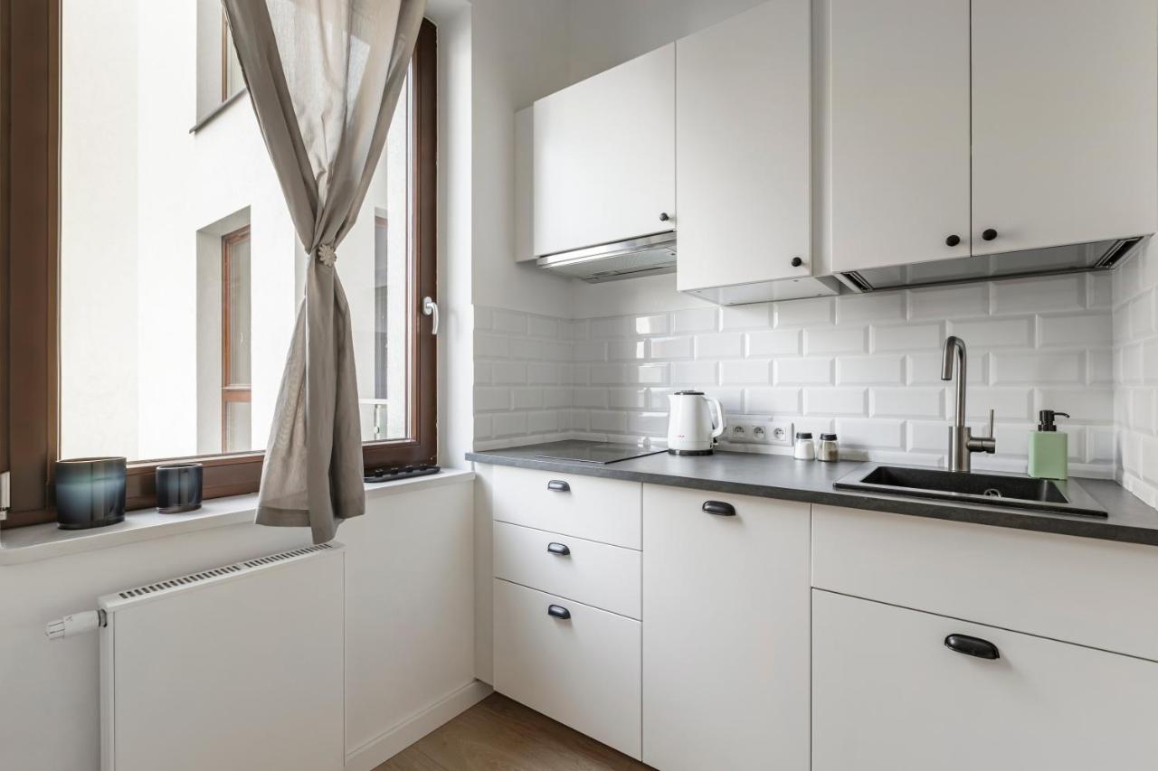 Homewell Apartments Zelazko Poznaň Exteriér fotografie