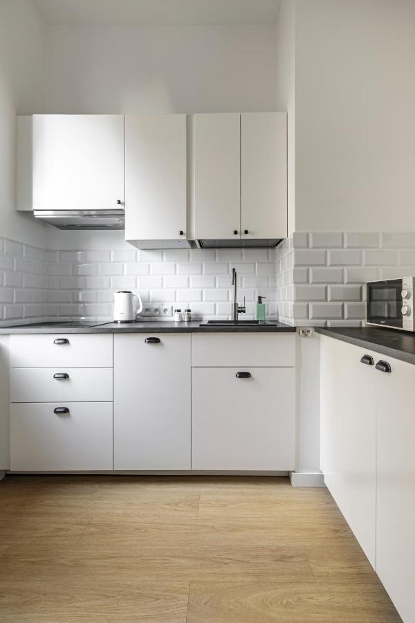 Homewell Apartments Zelazko Poznaň Exteriér fotografie