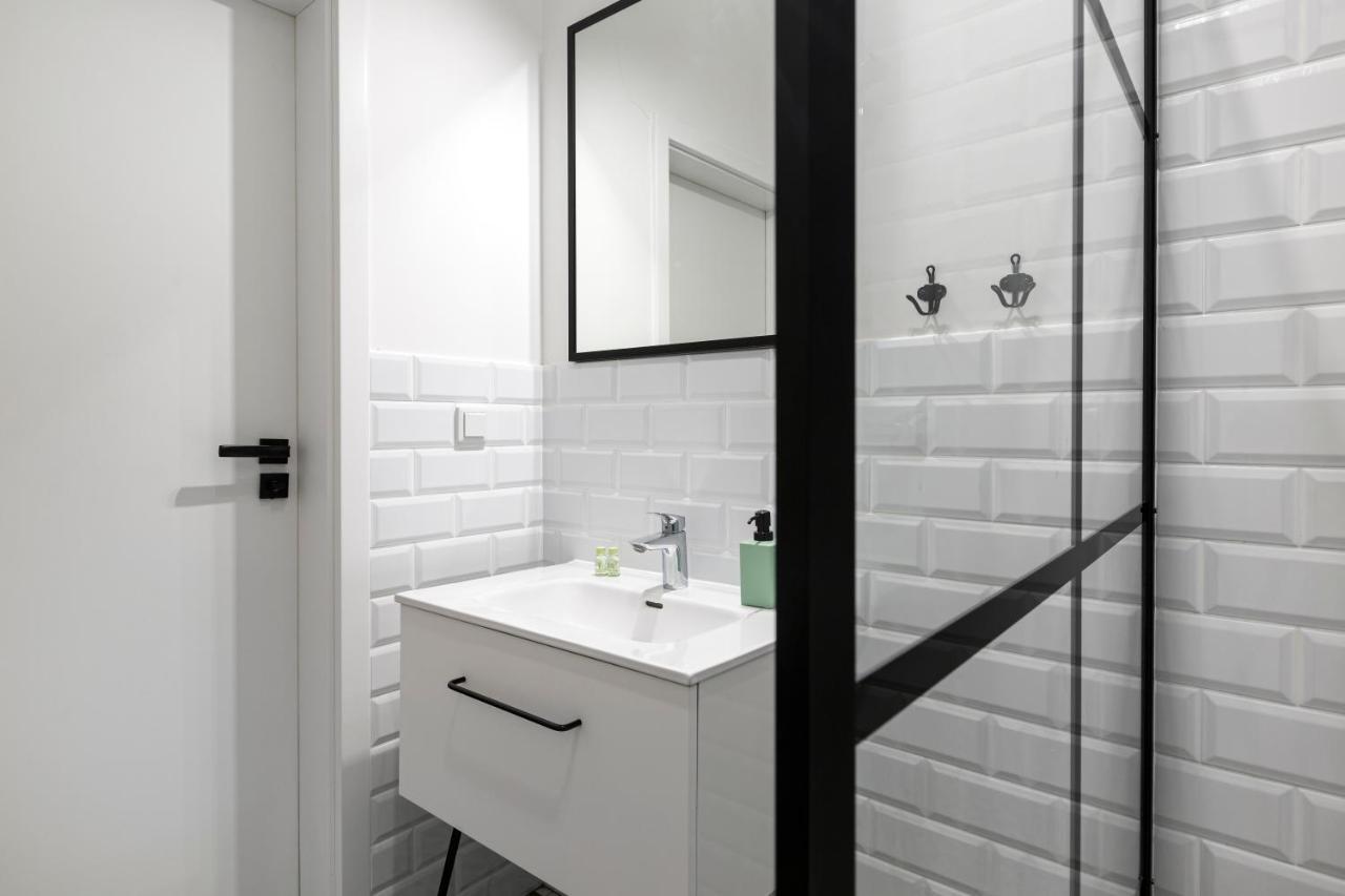 Homewell Apartments Zelazko Poznaň Exteriér fotografie