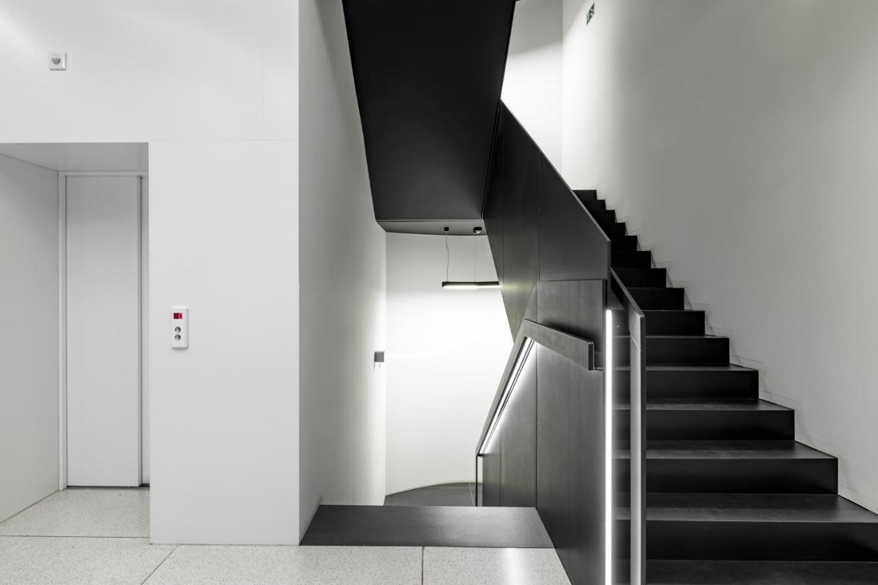 Homewell Apartments Zelazko Poznaň Exteriér fotografie
