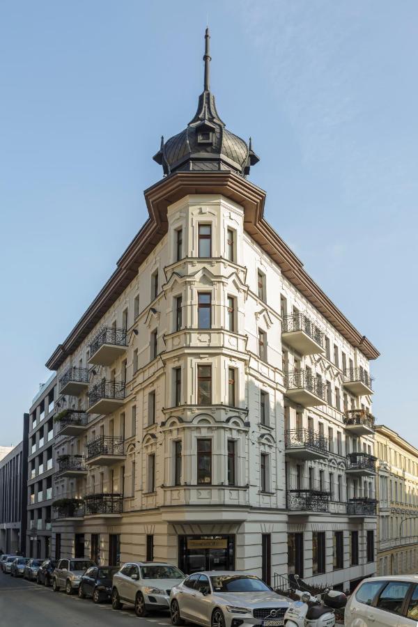 Homewell Apartments Zelazko Poznaň Exteriér fotografie